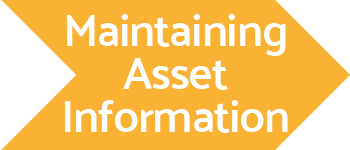 AGIS Maintaining Asset Information